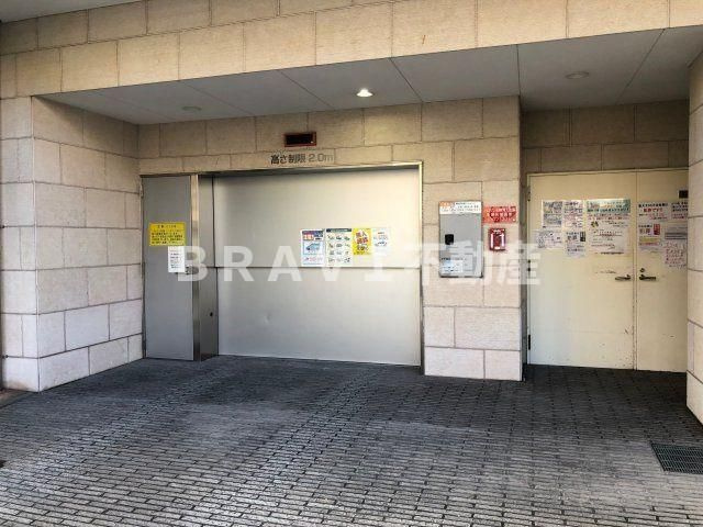 BRAVI南堀江（ブラービ南堀江）　BRAVI不動産の駐車場