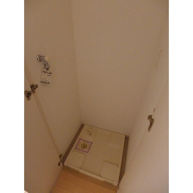 ルクレ高野台レジデンスの洗面所