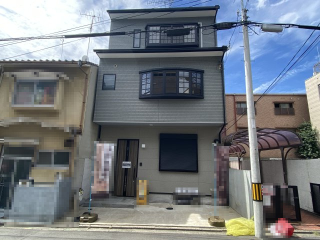 上京区堀川町 中古戸建