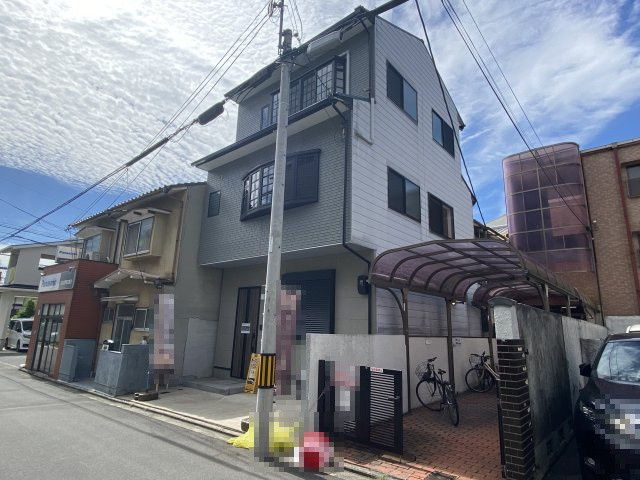 上京区堀川町 中古戸建