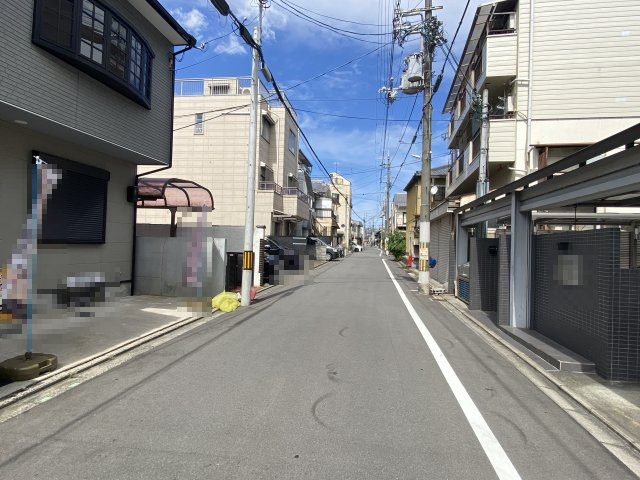 上京区堀川町 中古戸建