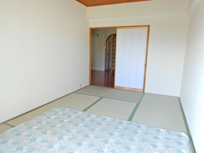 【寝室】 | 阪急上牧ドリームマンション