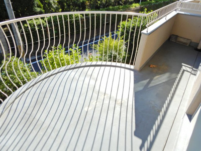 【バルコニー】 | 阪急上牧ドリームマンション