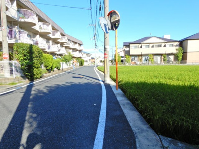 【周辺】 | 阪急上牧ドリームマンション