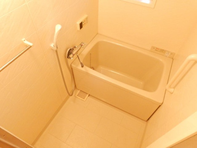 【浴室】 | 阪急上牧ドリームマンション