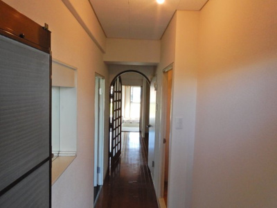 【内装】 | 阪急上牧ドリームマンション