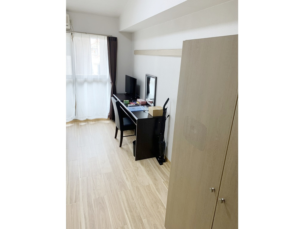 ピュアパレス江戸川台の内装|内装は落ち着いています