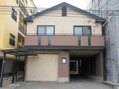 【外観】 | セジュール大町