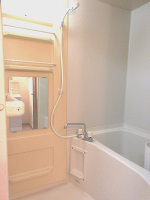 【浴室】 | セジュール大町