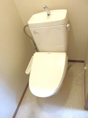 【トイレ】 | セジュール大町