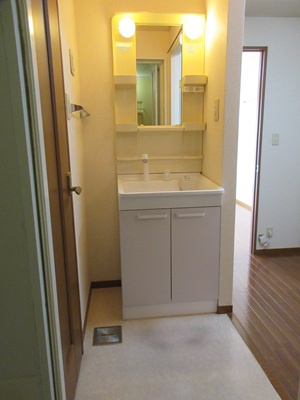 【洗面所】 | セジュール大町
