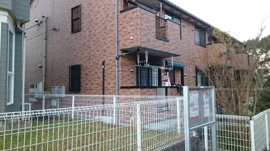 物件の外観です