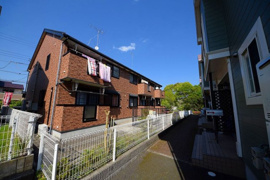 外はこのようになっています