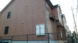 外はこのようになっています