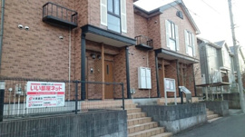 外はこのようになっています