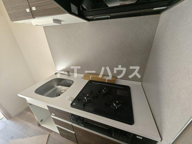 buche津田沼(ビュッシュツダヌマ)の外観パース