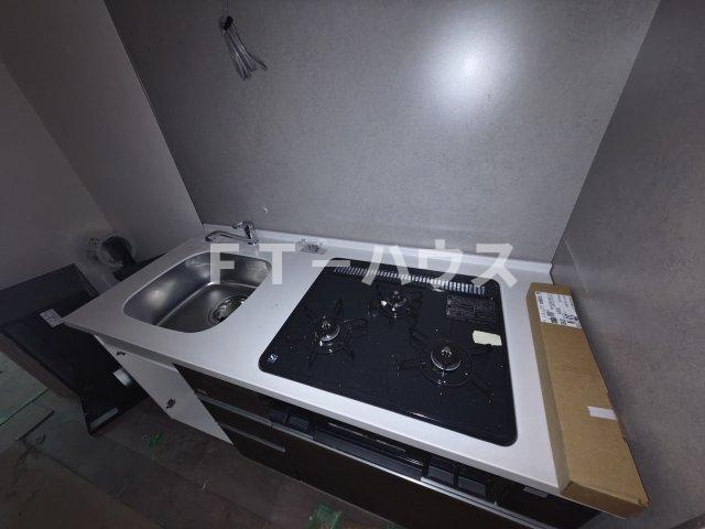 buche津田沼(ビュッシュツダヌマ)のエントランス