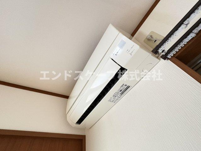 Les Aubepines昭和(レ・ゾービピン昭和)の設備|高崎、前橋のお部屋探しはエンドスケープまで！お客様の理想お聞かせ下さい♪