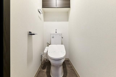 【トイレ】 | ジェノヴィア本所吾妻橋Ⅱスカイガーデン