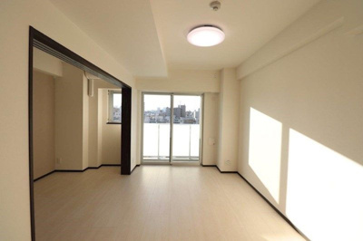 【寝室】 | ジェノヴィア本所吾妻橋Ⅱスカイガーデン