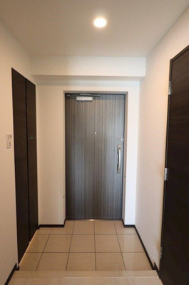 【玄関】 | ジェノヴィア本所吾妻橋Ⅱスカイガーデン