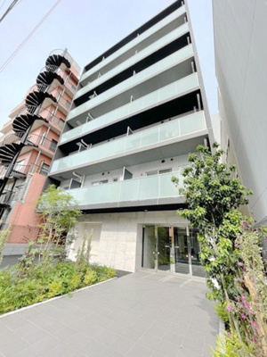 【外観】 | ジェノヴィア本所吾妻橋Ⅱスカイガーデン