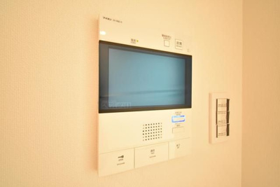 【セキュリティ】 | ジェノヴィア本所吾妻橋Ⅱスカイガーデン