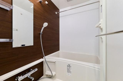 【浴室】 | ジェノヴィア本所吾妻橋Ⅱスカイガーデン