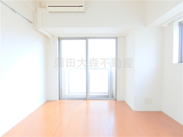 シンシア蒲田ステーションプラザの居間・リビング