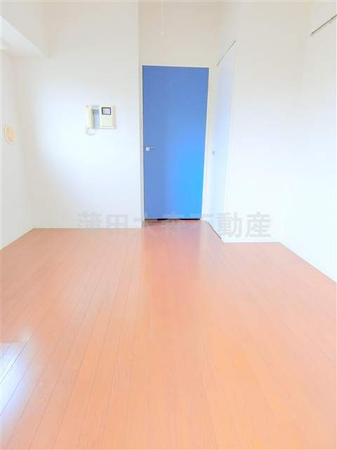 シンシア蒲田ステーションプラザの居間・リビング