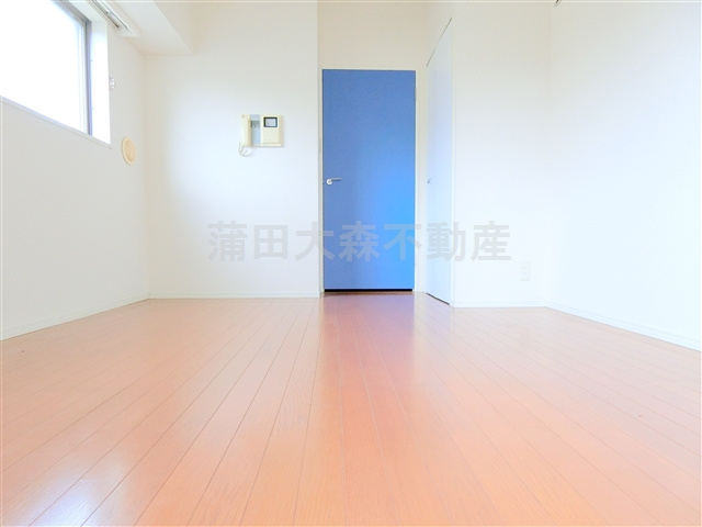 シンシア蒲田ステーションプラザの居間・リビング