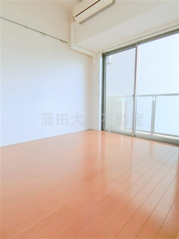 シンシア蒲田ステーションプラザの居間・リビング