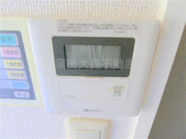 シンシア蒲田ステーションプラザの設備