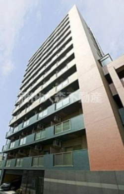 シンシア蒲田ステーションプラザの外観|2002年4月築　SRC鉄骨鉄筋コンクリート造地上14階建て総戸数78戸
東京都大田区南蒲田1丁目　京急本線京急蒲田駅徒歩2分　JR京浜東北線蒲田駅徒歩12分