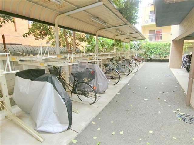 シンシア蒲田ステーションプラザのその他共用部分