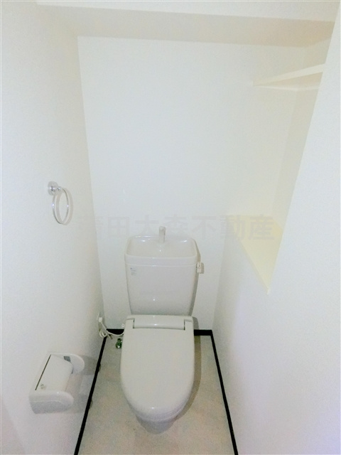 シンシア蒲田ステーションプラザのトイレ|トイレ