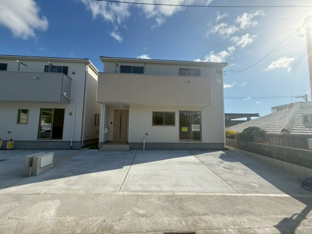 ♥♥南風原町津嘉山第６－１号棟（全４棟）の外観