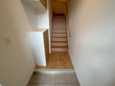 【玄関】 | プログレスⅠ | 玄関