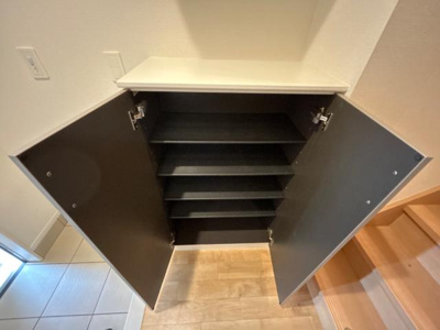 【収納】 | プログレスⅠ | 下駄箱