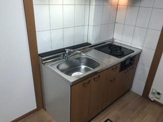 【キッチン】 | エーデルハイム | キッチン