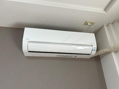 【設備】 | エーデルハイム | エアコン