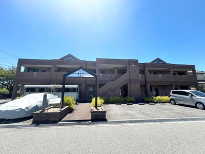 【外観】 | エーデルハイム | 外観写真（昼）