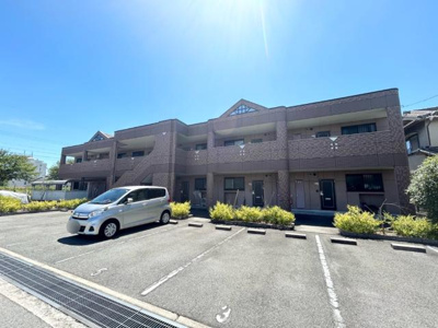 【外観】 | エーデルハイム | 外観写真（昼）