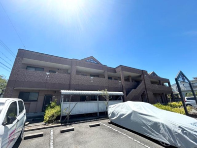 【外観】 | エーデルハイム | 外観写真（昼）