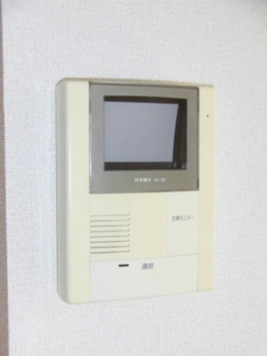 【セキュリティ】 | パークレジデンス | TVインターホン