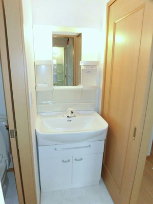 【洗面所】 | パークレジデンス