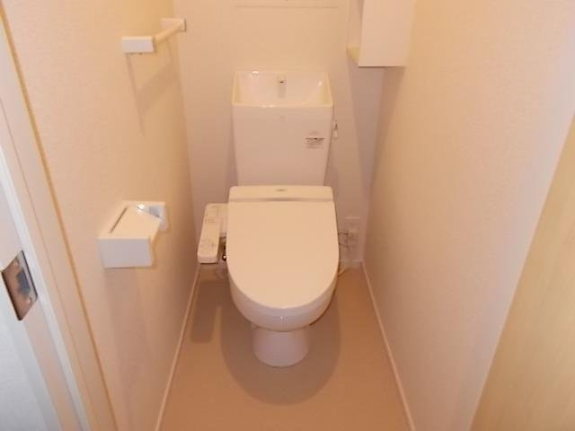 ノーブル　グラス　Ⅱのトイレ