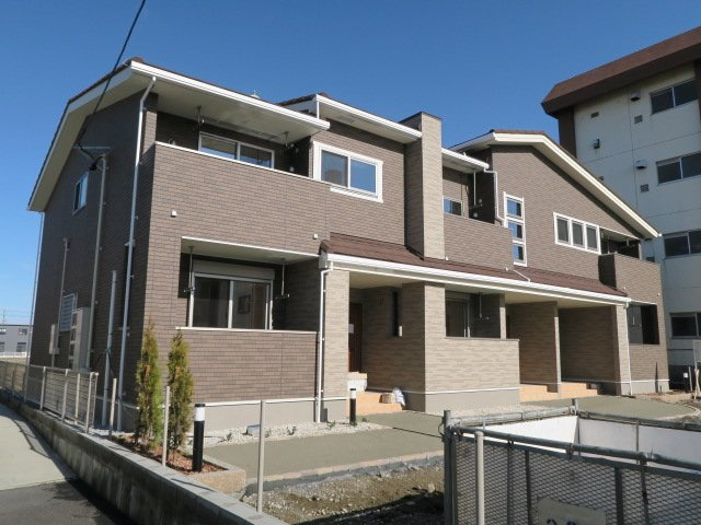 ノーブル　グラス　Ⅱの外観