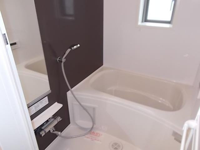 ノーブル　グラス　Ⅱの浴室