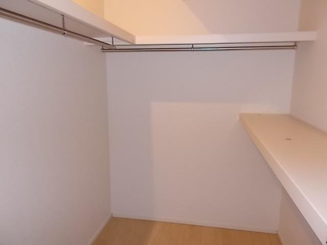 ノーブル　グラス　Ⅱの収納